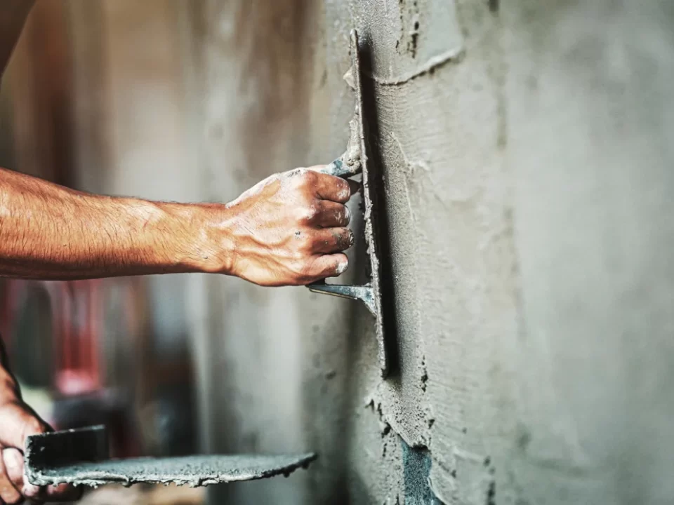 Plaster Works Services