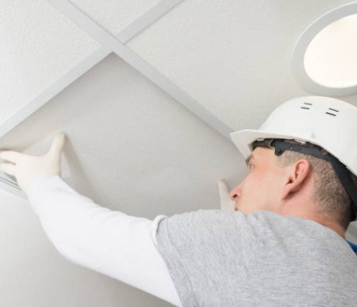 Ceiling & Light Installations Ceiling & Light Installations